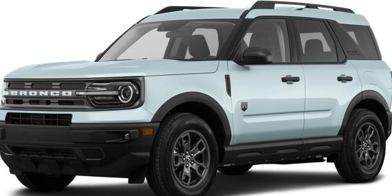 FORD BRONCO SPORT 2021 3FMCR9B68MRA84255 image